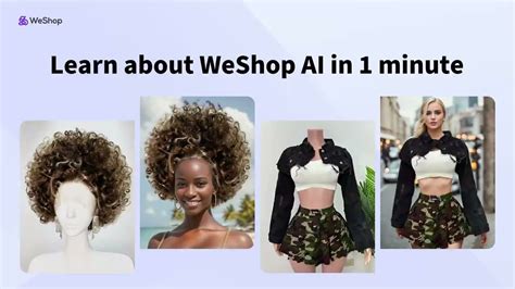 youtube weshop ai.